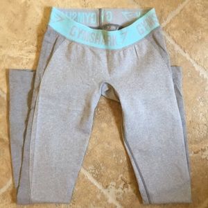 Worn once gym shark leggings